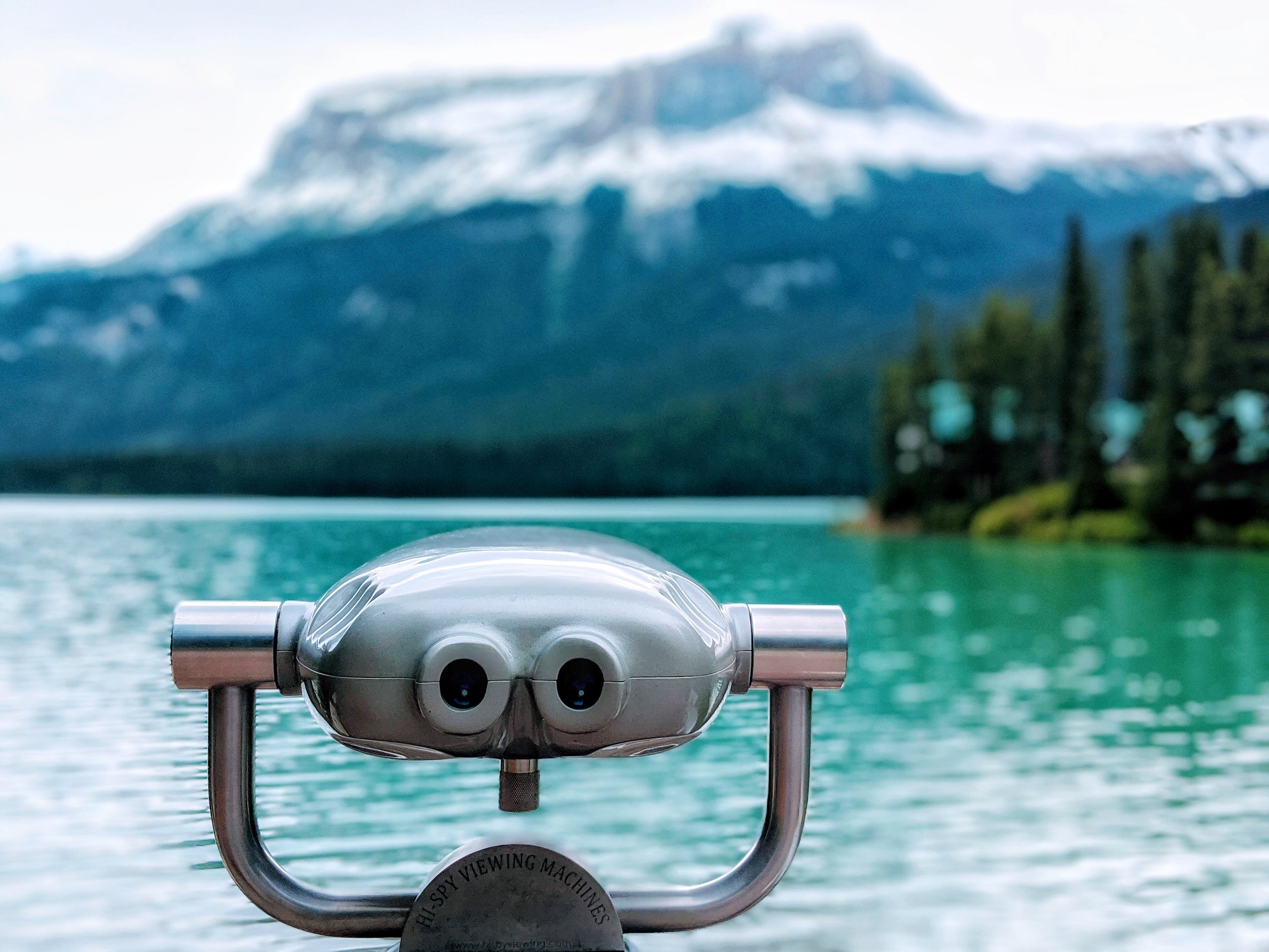 Explore BC’s hidden gem, Emerald Lake