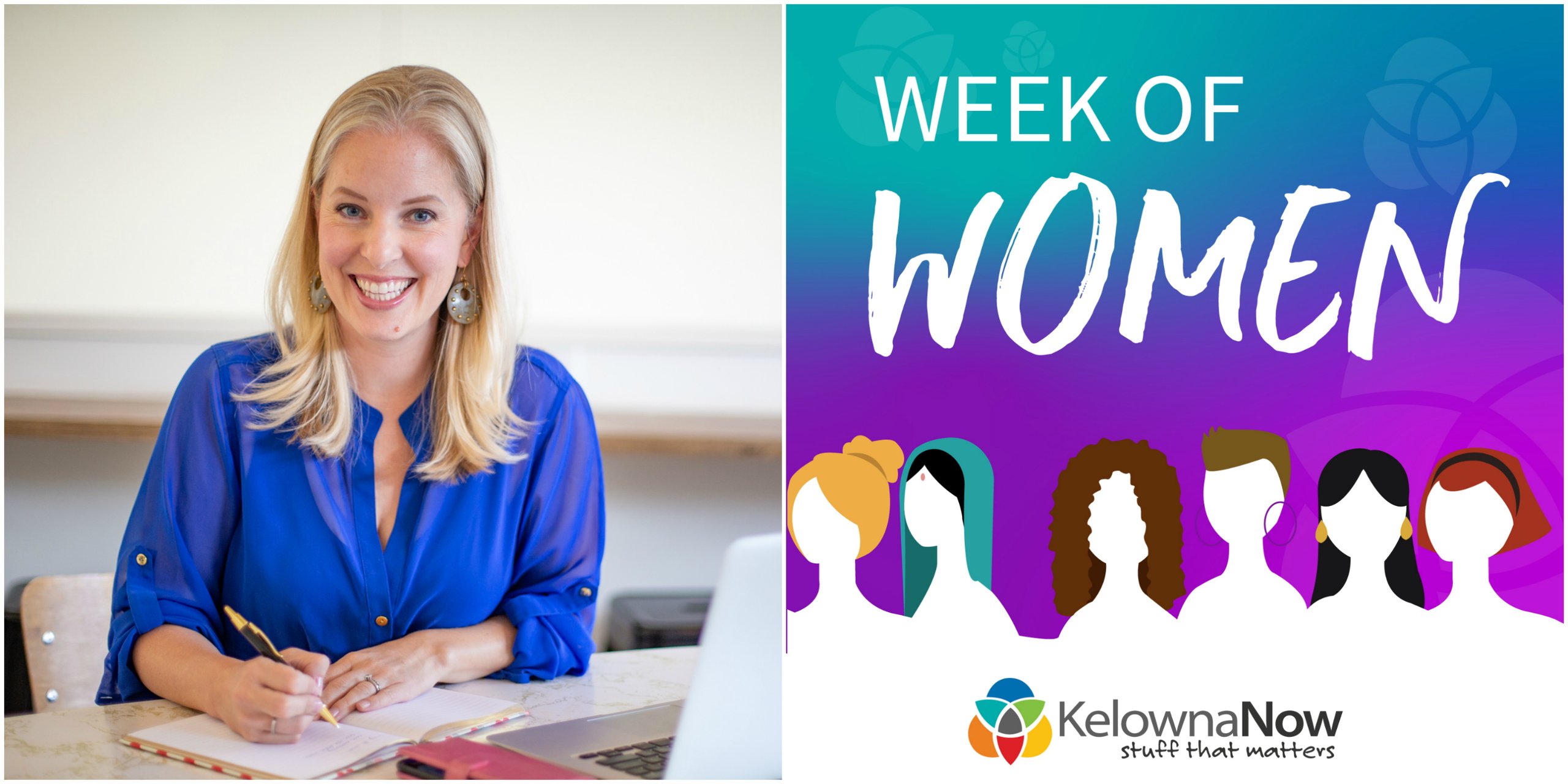 Week of Women leadership spotlight: Shauna Douglas