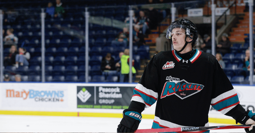 Highlights: Rockets fall to Lethbridge as Poletin, Iginla and Smith notch multi-point nights