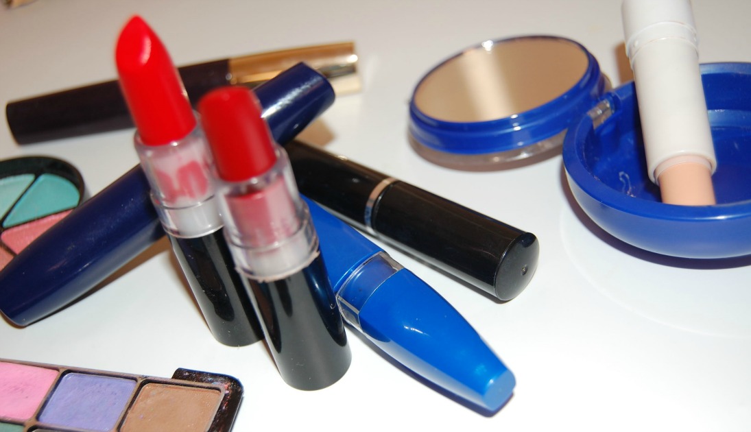 Throw That Old Makeup in the Trash