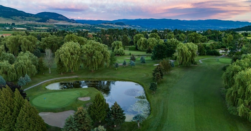 Get Local with KelownaNow: Featuring Shadow Ridge Golf Club