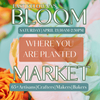 East Kelowna Bloom Where You Are Planted Market