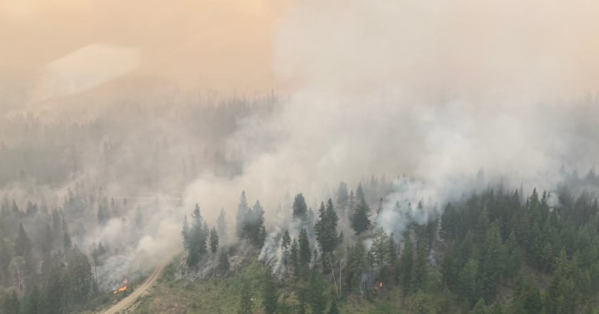 <who> Photo Credit: BC Wildfire Service