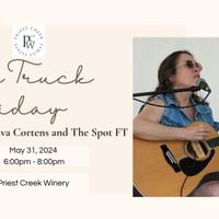 Food Truck Friday with Eva Cortens