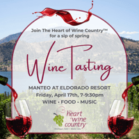 A Sip of Spring with The Heart of Wine Country &mdash; Blasted Church Pouring Proudly