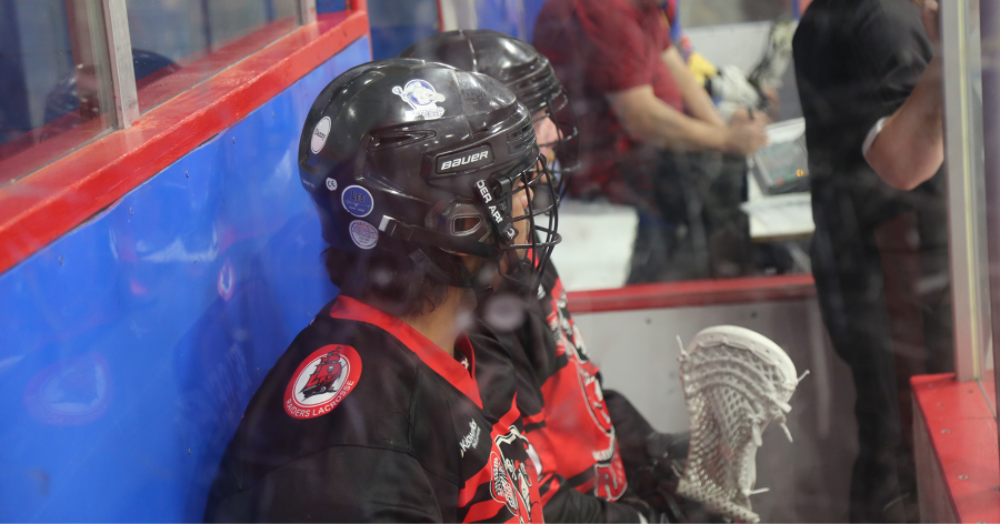 <who> NowMedia </who> There was no shortage of Raiders in the penalty box on Monday.