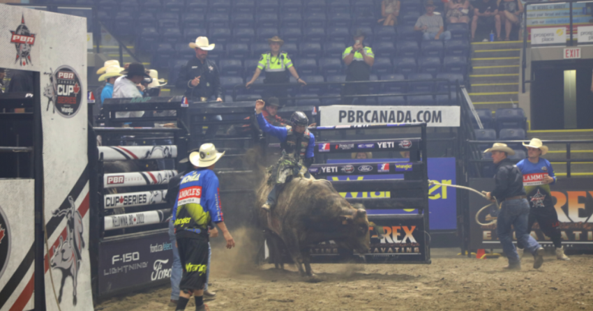 Top professional bull riders set to return to Kelowna this summer