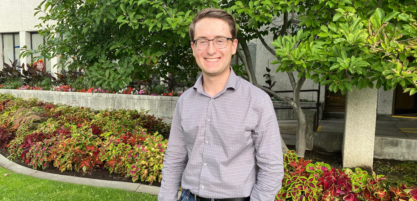 VIDEO: Youngest candidate for Kelowna city council says it's not about ...