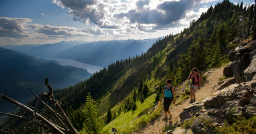 4th annual BC Trails Day returns on the first weekend of June