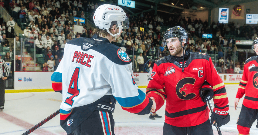 Rockets season comes to an end against Prince George