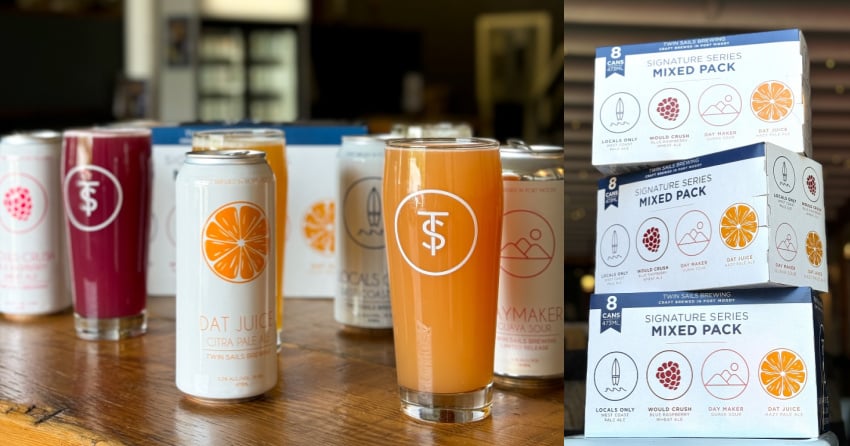 Beer column: This summer mixed pack has an absolutely perfect ...