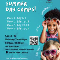 NITEO Summer Day Camps