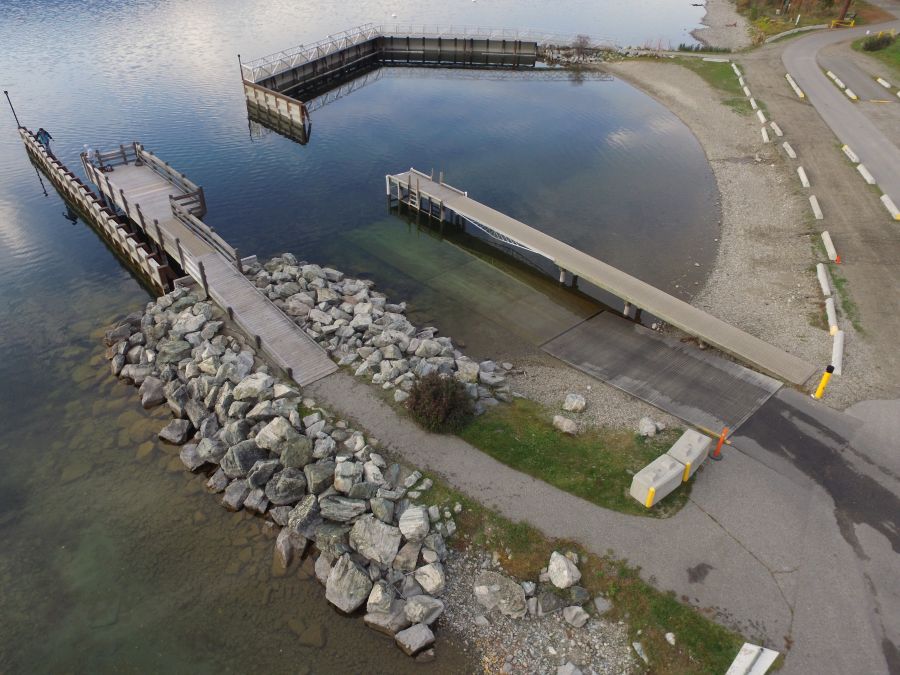 <who>Photo Credit: RDCO</who>Okanagan Centre Safe Harbour Regional Park