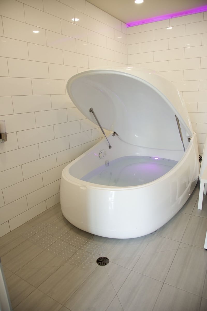 Floating chamber