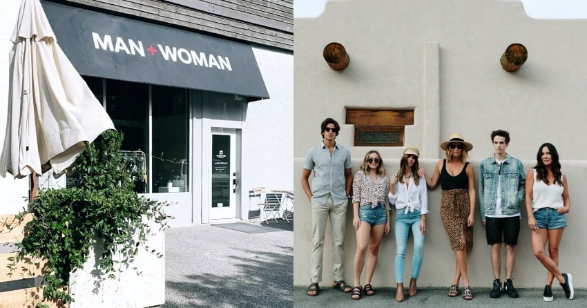 MAN + WOMAN opening 2nd location in downtown Kelowna