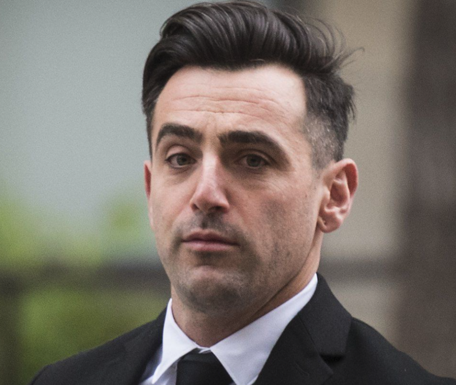 Hedley frontman Jacob Hoggard sentenced to 5 years in jail for ...