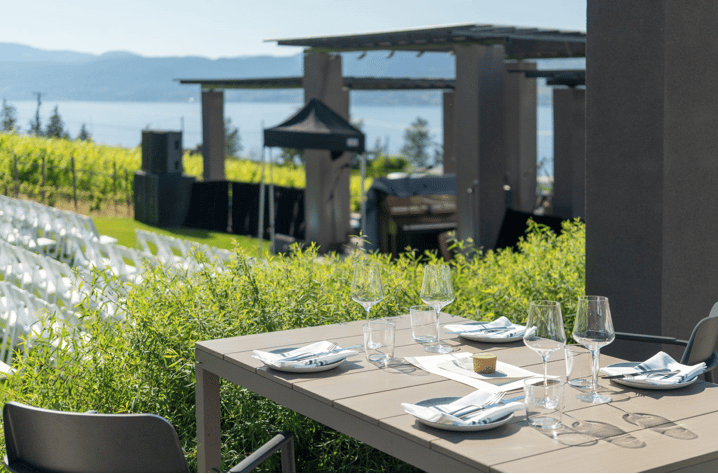 Photo Credit: CedarCreek Estate Winery