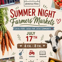 Homestead Foods Farmers' Market