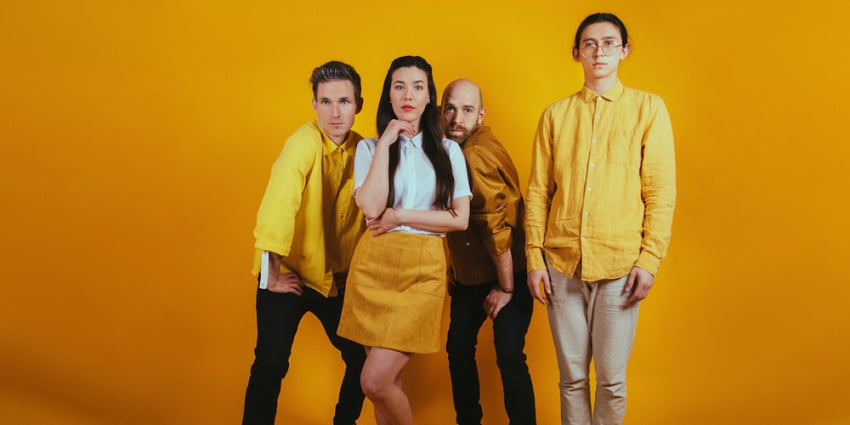 Said The Whale finds best creative work-life balance
