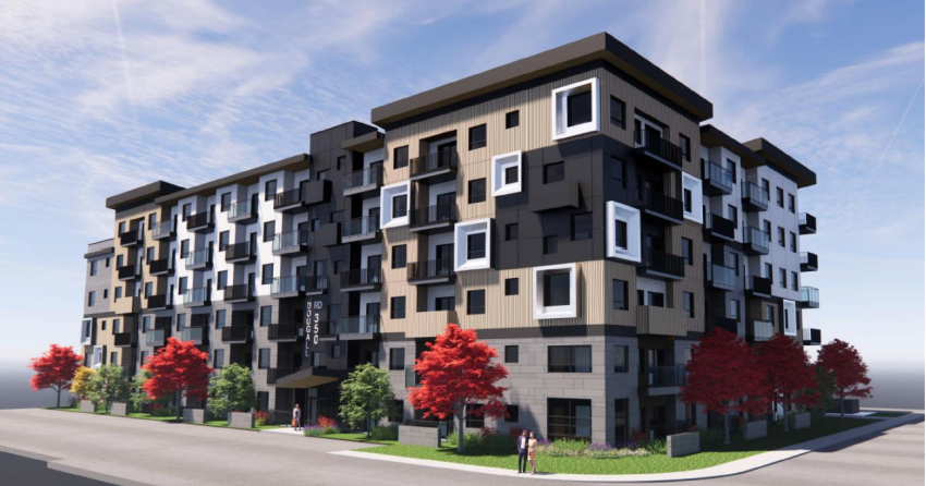 124-unit rental building in Rutland to be given initial consideration ...