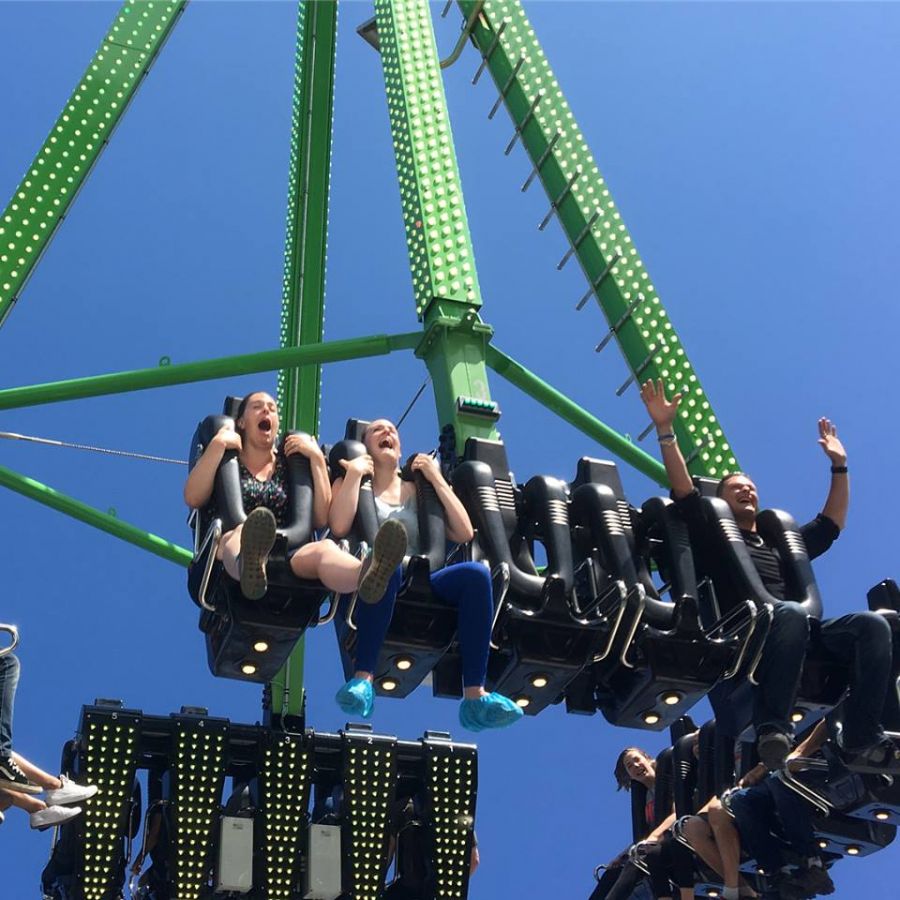 Photo Credit: PNE/Playland on Facebook