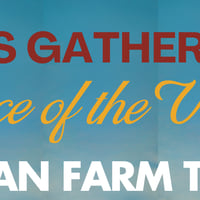 CARAVAN FARM THEATRE presents VOICE OF THE VALLEY