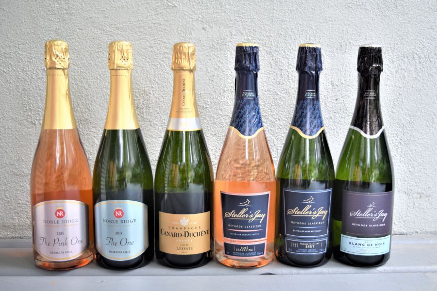 Wine column: Get your sparkle on, it's Global Champagne Day