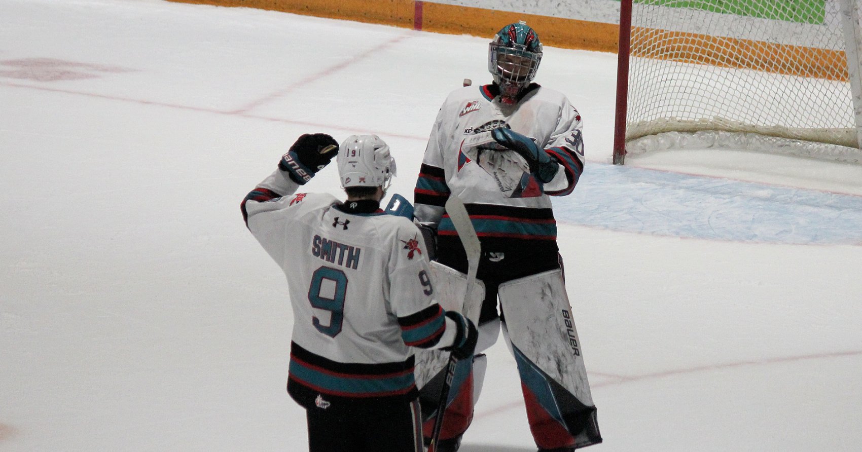 Highlights: Rockets win high-scoring affair to kick off Prairie road trip