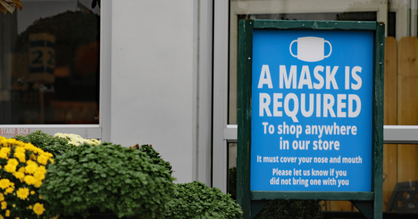 Poll: Do you think BC needs a mask mandate?