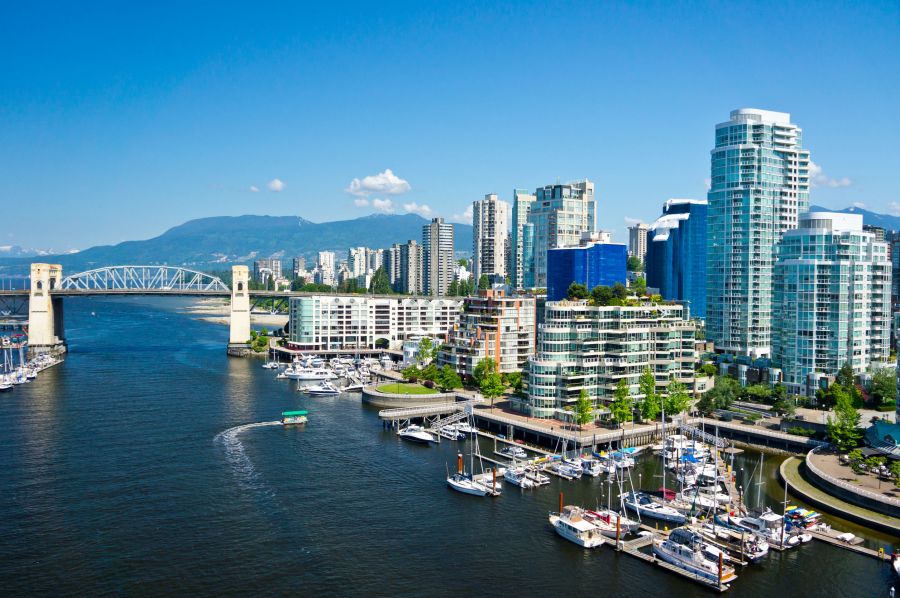</who> Lonely Planet named Vancouver the fourth best destination in the country.