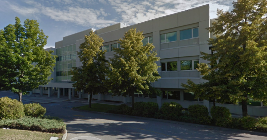 <who> Photo Credit: Google maps</who> The Penticton Mental Health and Substance Use office
