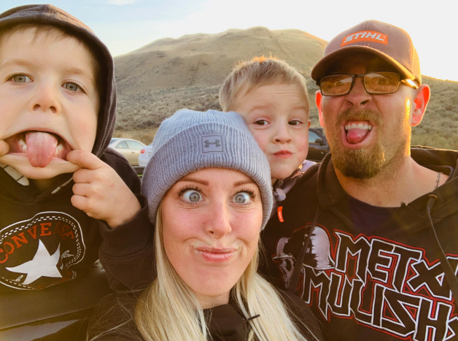 <who> Photo Credit: Hannah Mason