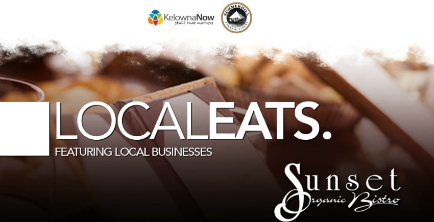 Closed – Contest Alert! Win a $100 Gift Card to the Local Eats Monthly feature: Summerhill Winery’s Sunset Bistro!