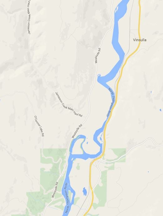 Location of the FSR.