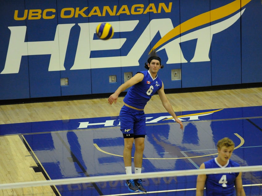 <who> Photo Credit: Lorne White/KelownaNow.com. </who>Alex Swiatlowski
