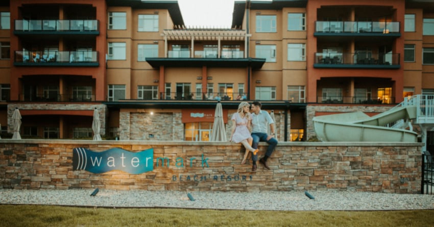 Escape to Osoyoos with Watermark Beach Resort