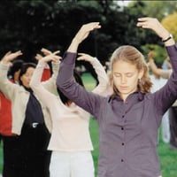 Free Falun Gong Class