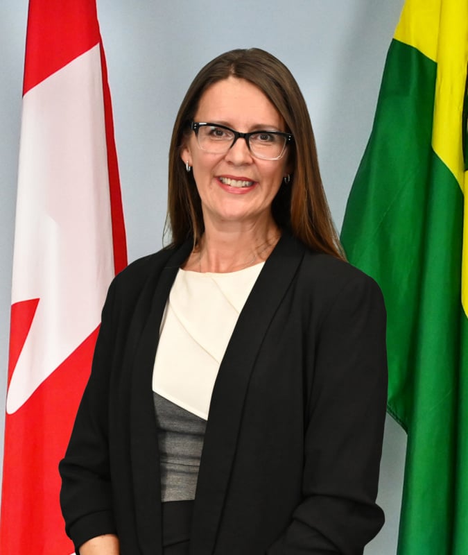 <who> Photo Credit Courtesy of City of Merritt </who> Claire Newman was just 46-years-old when she was tragically killed.