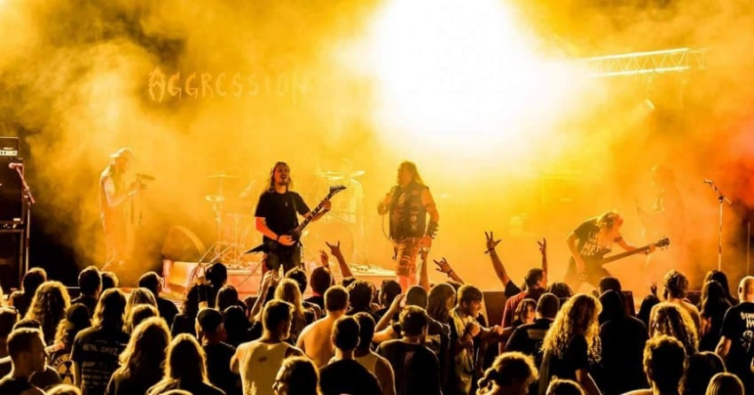 Armstrong Metal Festival returns next weekend
