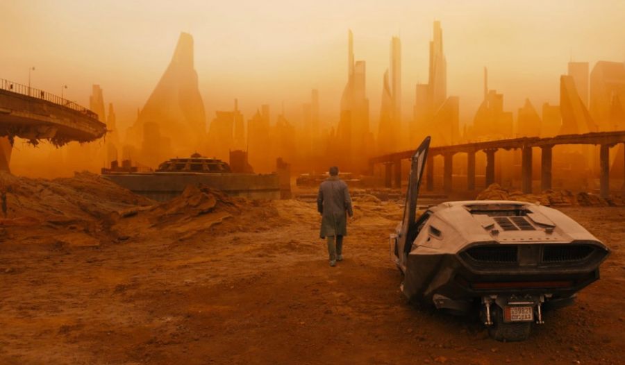 Blade Runner 2049 opened in theatres on October 5th.