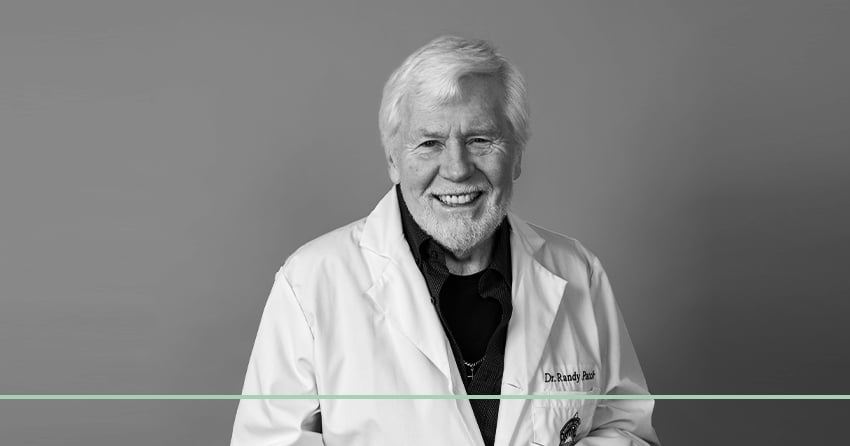The Face of Sleep Apnea: Dr. Randy Patch