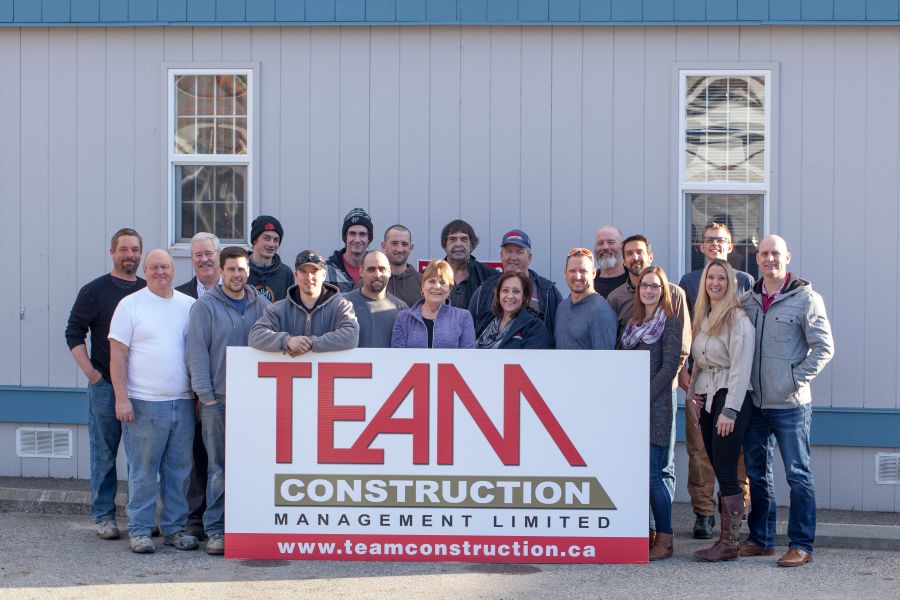 KGH Foundation picks contractor for JoeAnna’s House