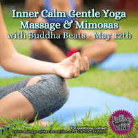 Inner Calm Gentle Yoga, Massage & Mimosas