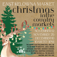 Christmas in the Country East Kelowna Market
