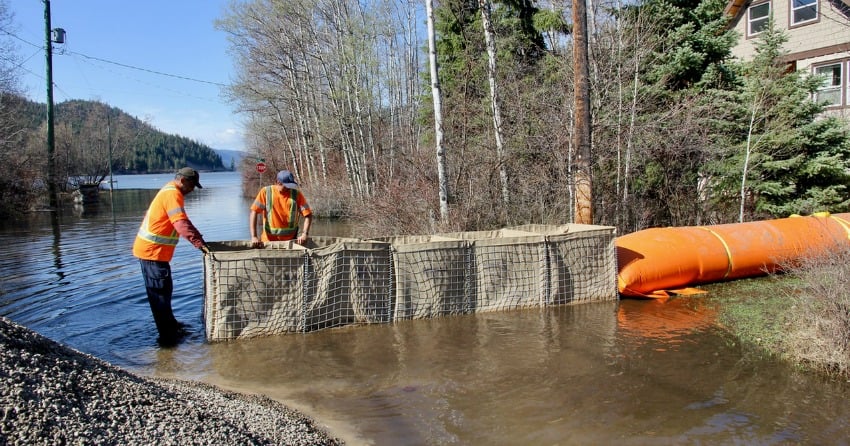RDOS reports flooding concerns in Tulameen area finally lifting