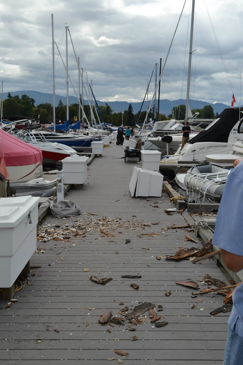 How much damage did the Aug. 21 windstorm really cause?