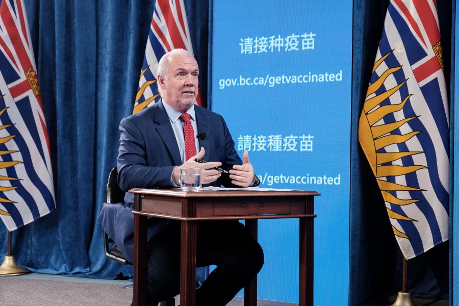 BC’s record-setting pandemic state of emergency extended for a 30th time