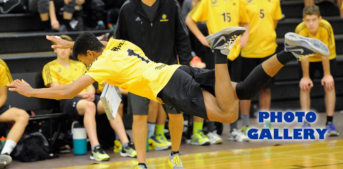 Owls At Best In Best Of The West Volleyball Tournament