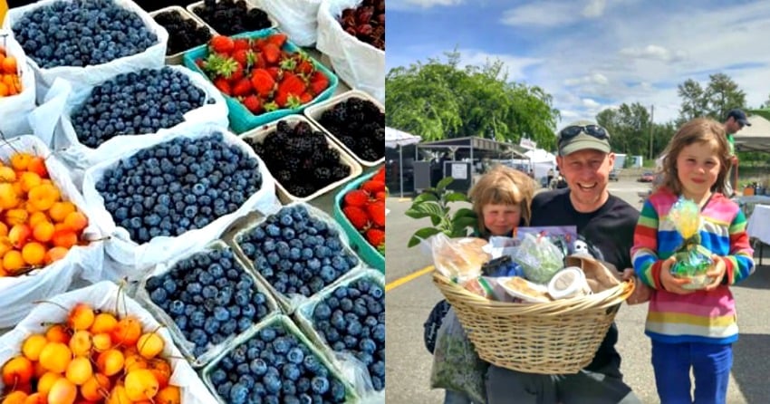Get Local with PrinceGeorgeNow: featuring The Farmers’ Market