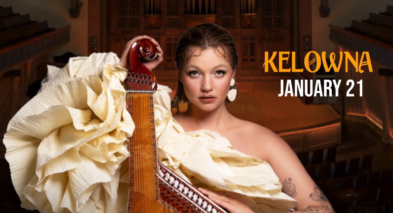 Sunday concert at Rotary Centre to benefit Ukraine